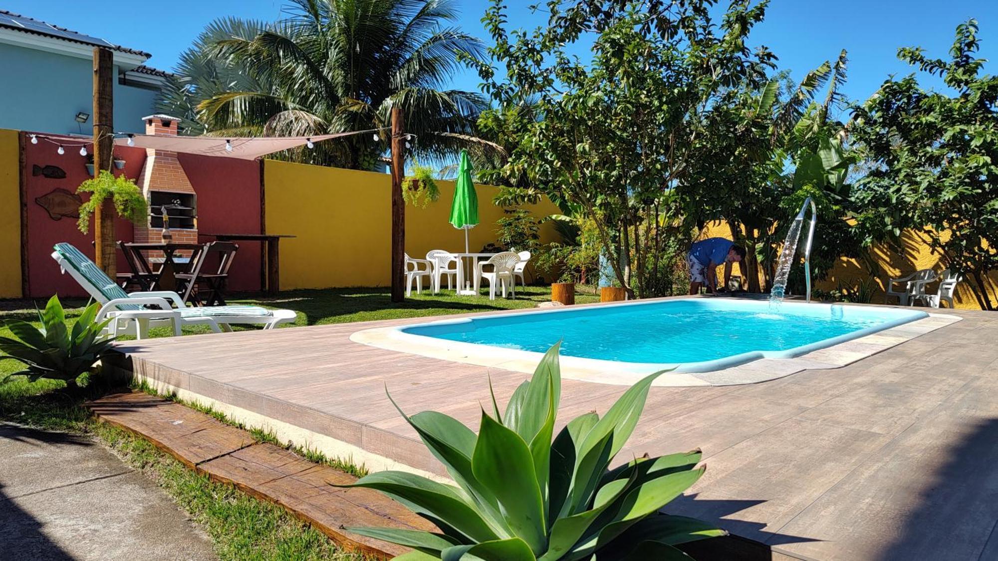 Casa Caravela De Buzios Villa Екстериор снимка