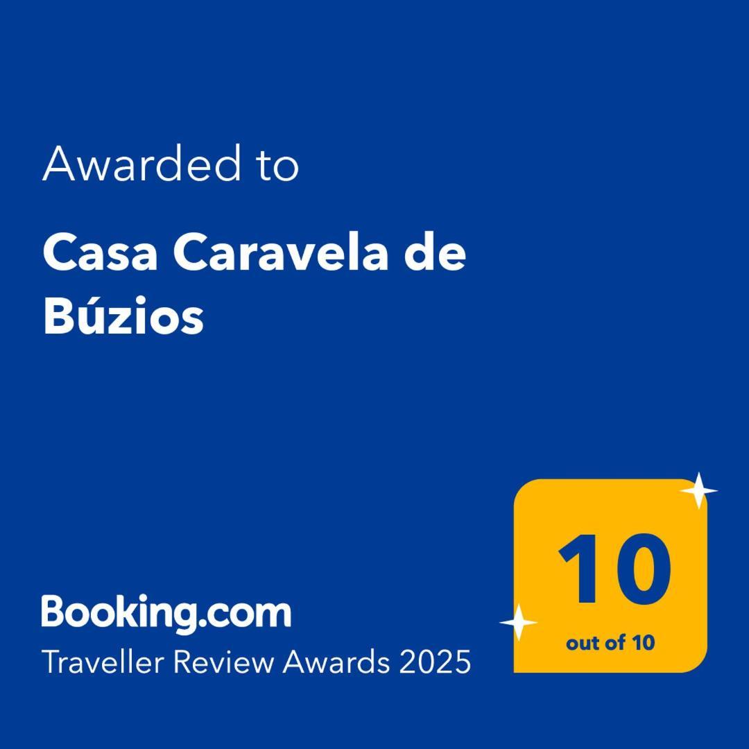 Casa Caravela De Buzios Villa Екстериор снимка